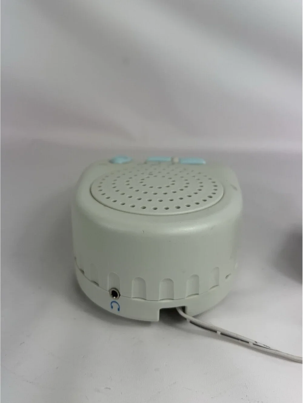 Dex Baby Sound Sleeper SS-01 Sleep Aid Therapy 10 Sounds White Noise Machine